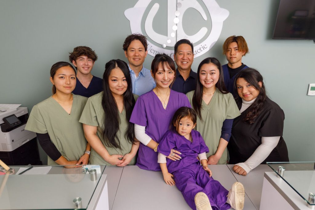 Uemura Chiropractic Staff Team in New York NY